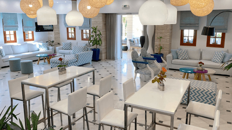 Kyknos COOEE Beach Hotel & Bungalows